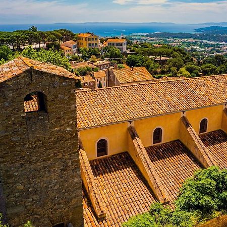 Sole Mia, Appt 2/4Pers Au Coeur De Bormes Daire Dış mekan fotoğraf