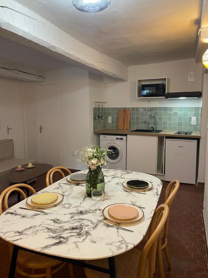 Sole Mia, Appt 2/4Pers Au Coeur De Bormes Daire Dış mekan fotoğraf