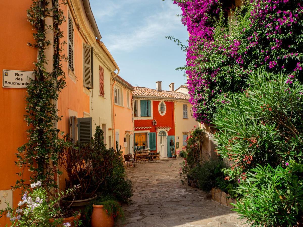 Sole Mia, Appt 2/4Pers Au Coeur De Bormes Daire Dış mekan fotoğraf