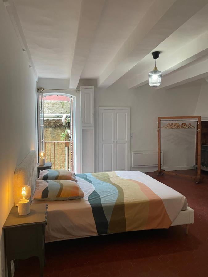 Sole Mia, Appt 2/4Pers Au Coeur De Bormes Daire Dış mekan fotoğraf