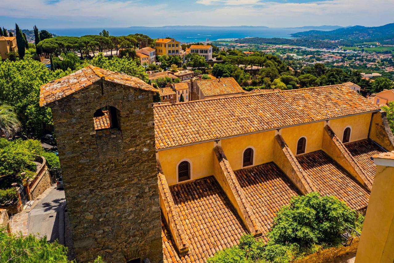 Sole Mia, Appt 2/4Pers Au Coeur De Bormes Daire Dış mekan fotoğraf