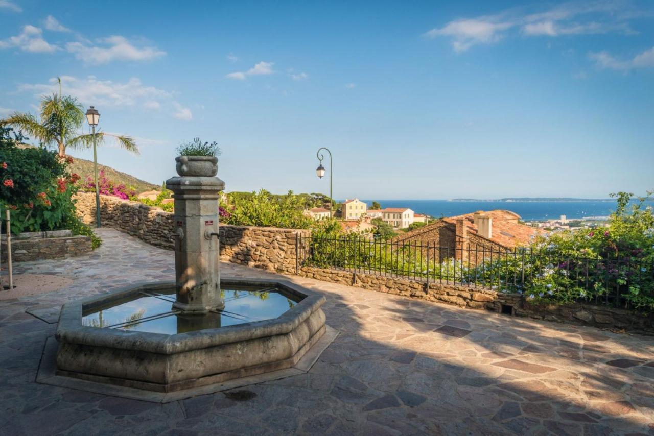 Sole Mia, Appt 2/4Pers Au Coeur De Bormes Daire Dış mekan fotoğraf